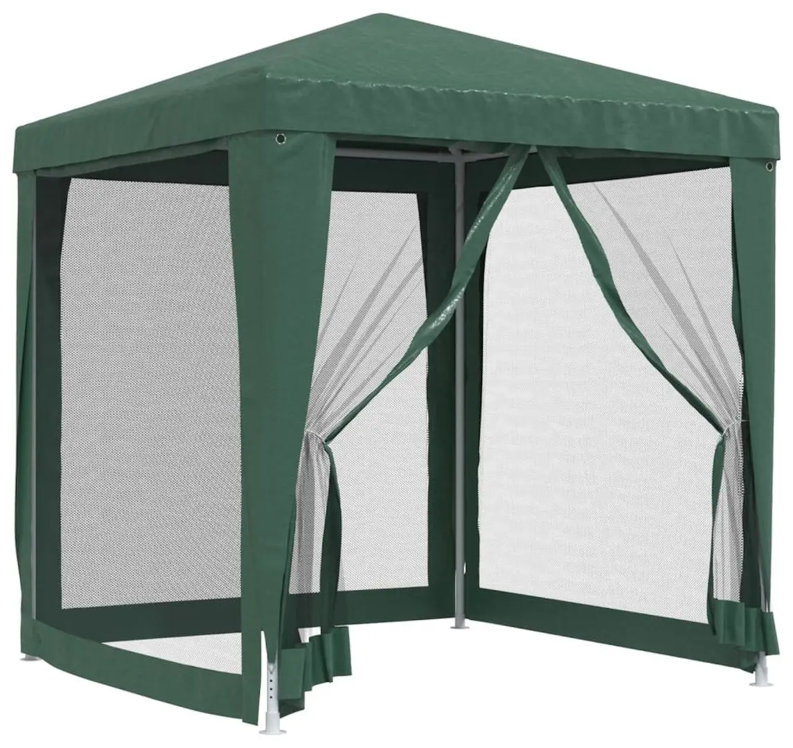 Pavilion de gradina VidaXL 3319218 2x2 (Green)