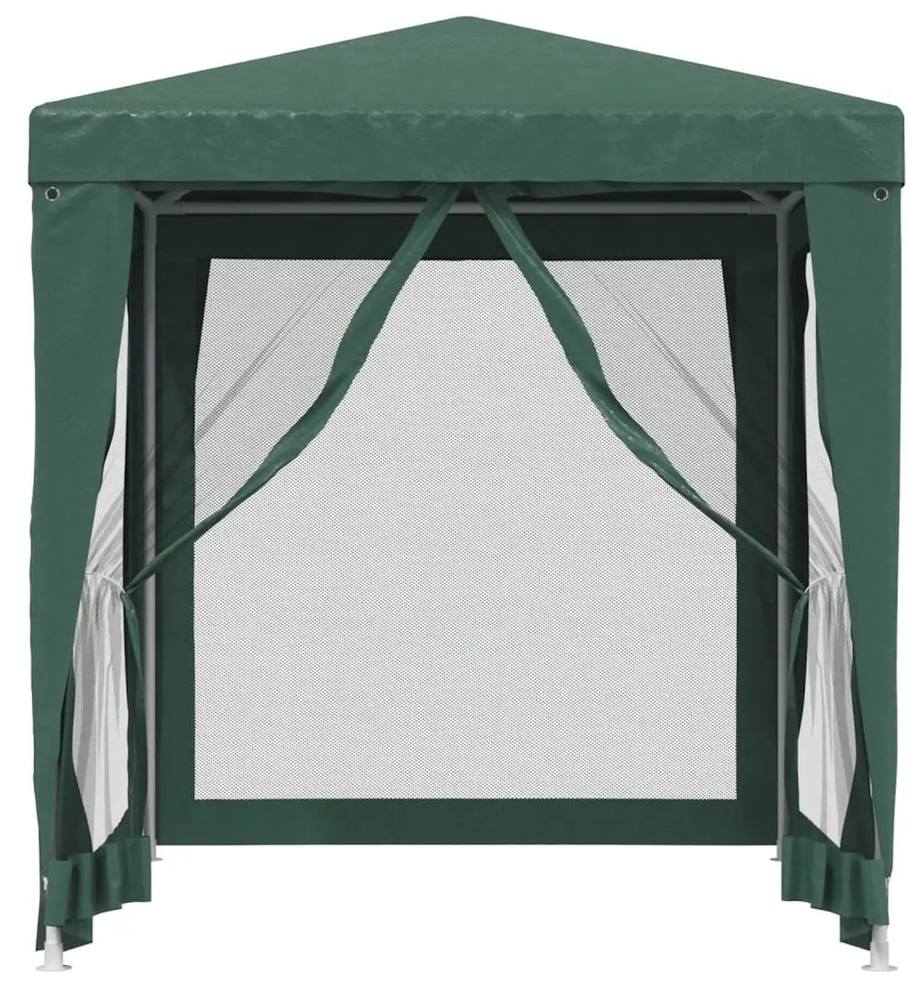 Pavilion de gradina VidaXL 3319218 2x2 (Green)