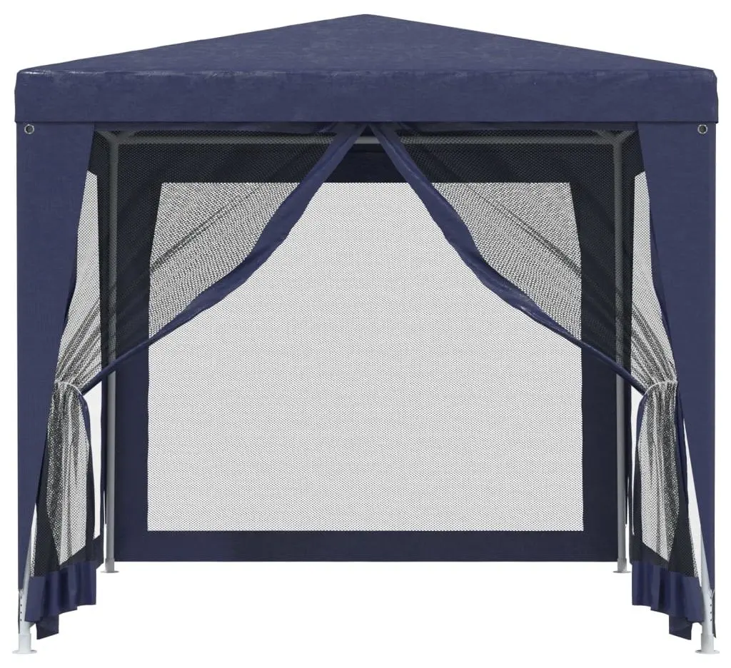 Садовый павильон VidaXL 319222 2.5x2.5 (Blue)