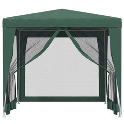Pavilion de gradina VidaXL 319223 2.5x2.5 (Green) Thumb