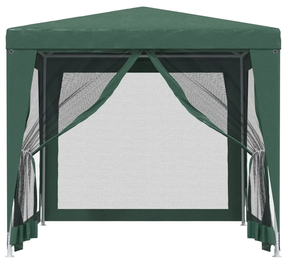 Pavilion de gradina VidaXL 319223 2.5x2.5 (Green)