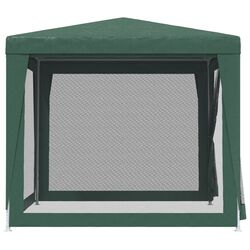 Pavilion de gradina VidaXL 319223 2.5x2.5 (Green) Thumb