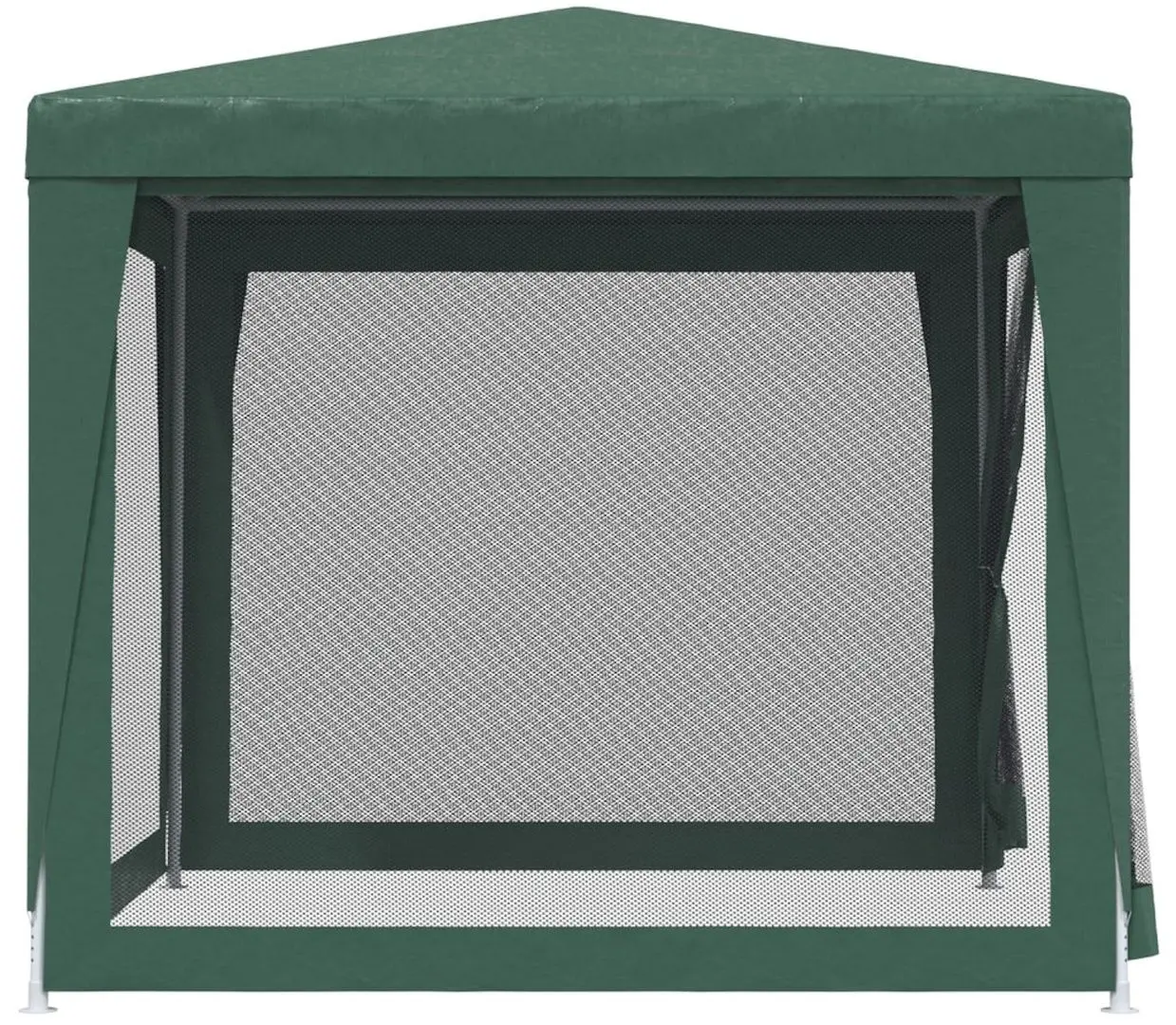 Pavilion de gradina VidaXL 319223 2.5x2.5 (Green)
