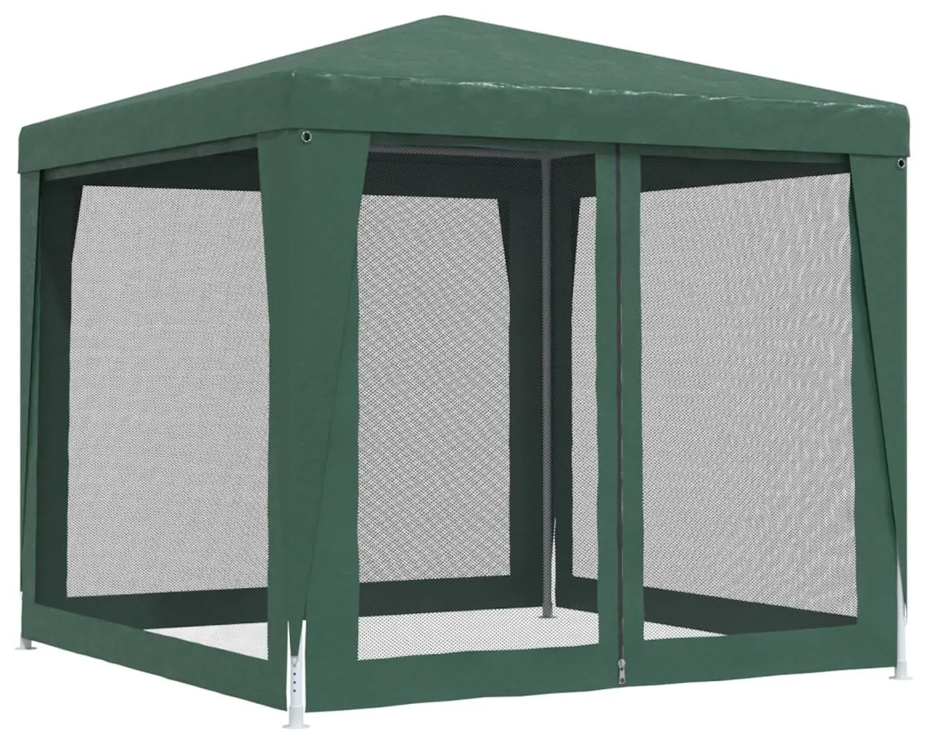 Pavilion de gradina VidaXL 319223 2.5x2.5 (Green)