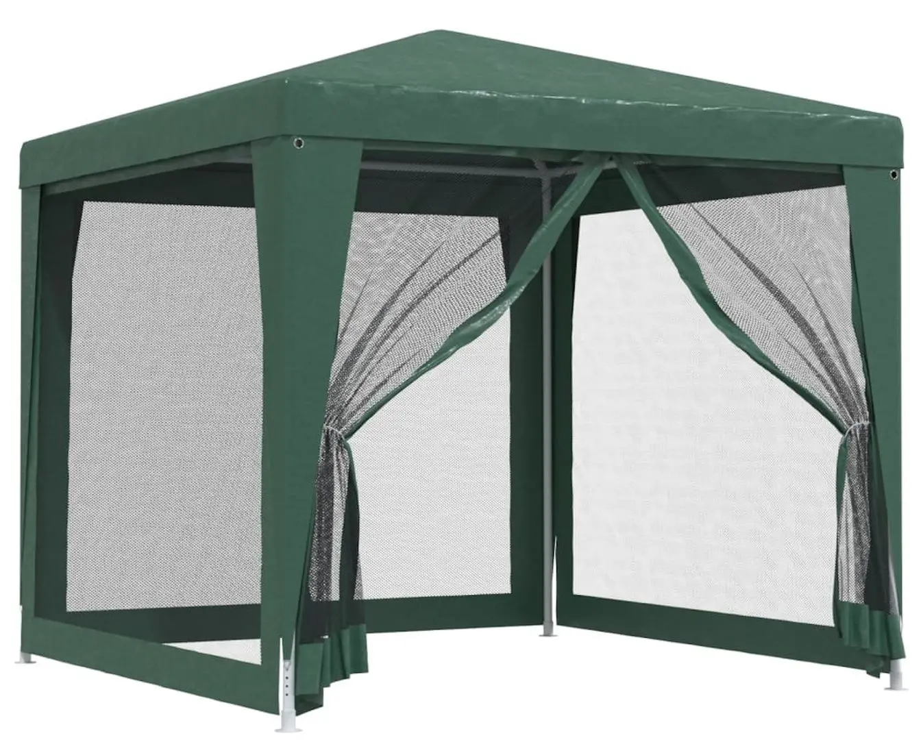 Pavilion de gradina VidaXL 319223 2.5x2.5 (Green)