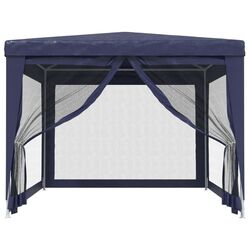 Pavilion de gradina VidaXL 319232 3x4 (Blue) Thumb