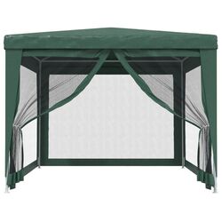 Садовый павильон VidaXL 319233 3x4 (Green) Thumb