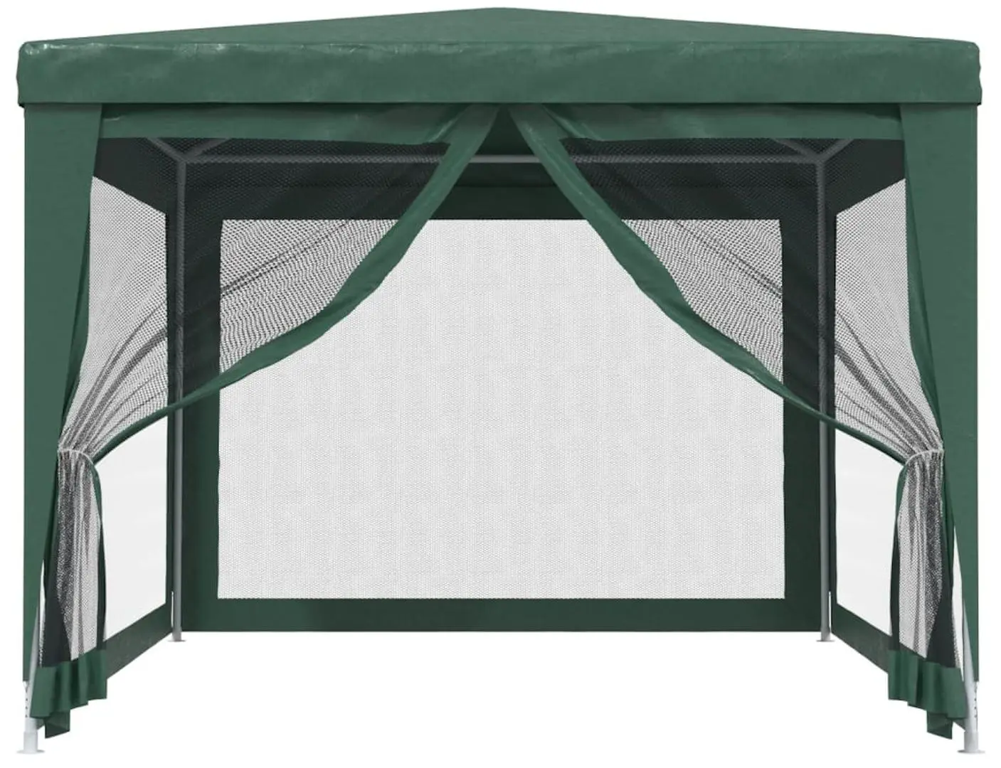 Садовый павильон VidaXL 319233 3x4 (Green) - 2