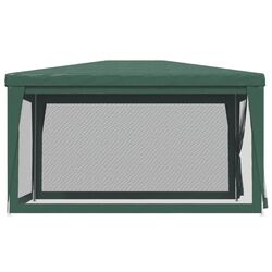 Садовый павильон VidaXL 319233 3x4 (Green) Thumb