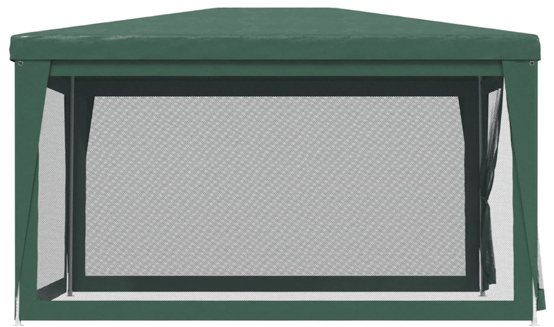 Садовый павильон VidaXL 319233 3x4 (Green) - 3