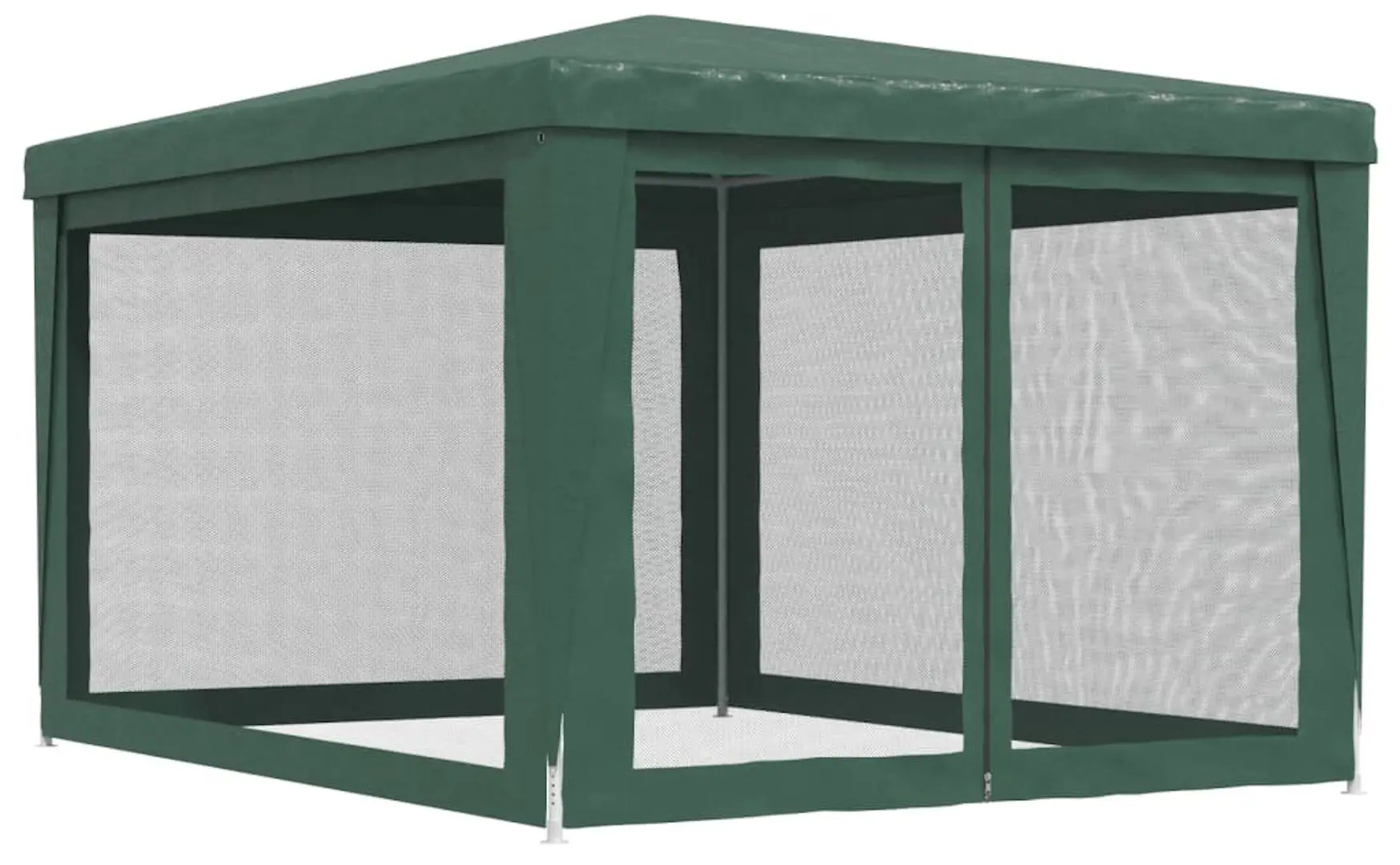 Садовый павильон VidaXL 319233 3x4 (Green) - 4