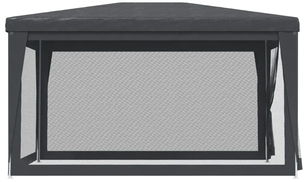 Pavilion de gradina VidaXL 319234 3x4 (Anthracite) - 3