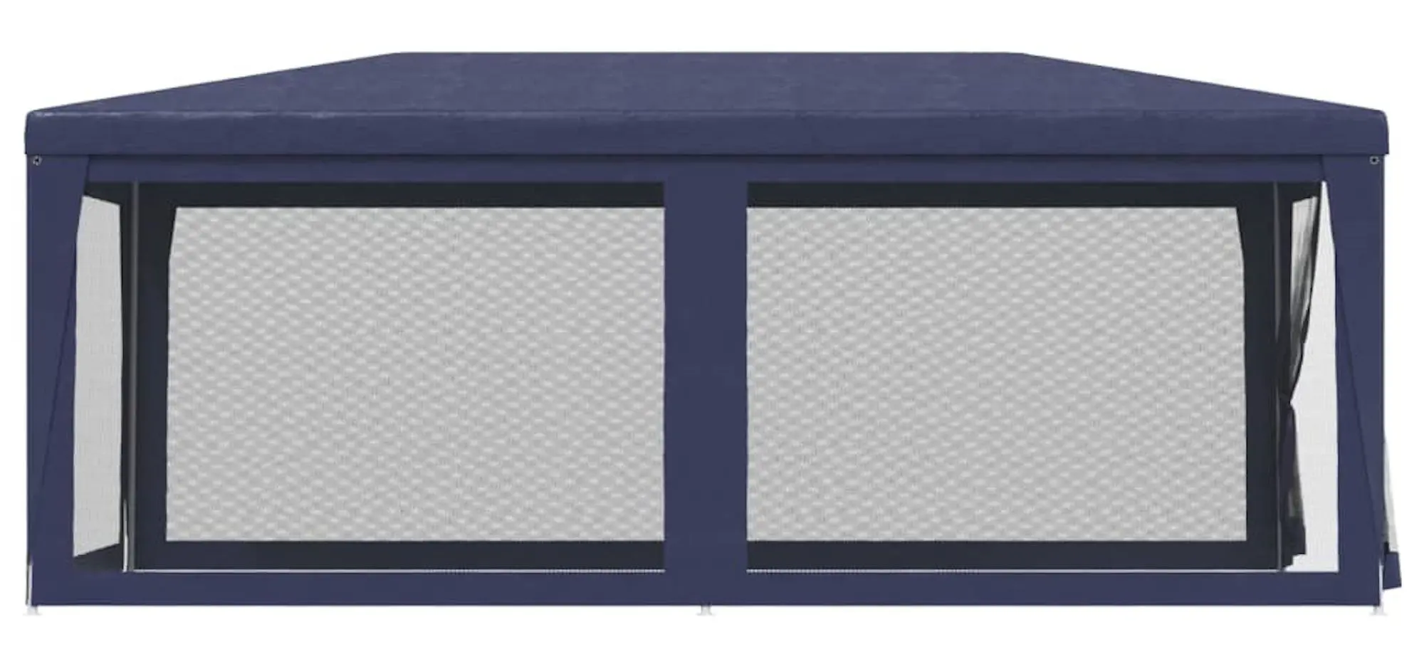Pavilion de gradina VidaXL 4004973 319237 3x6 (Blue)
