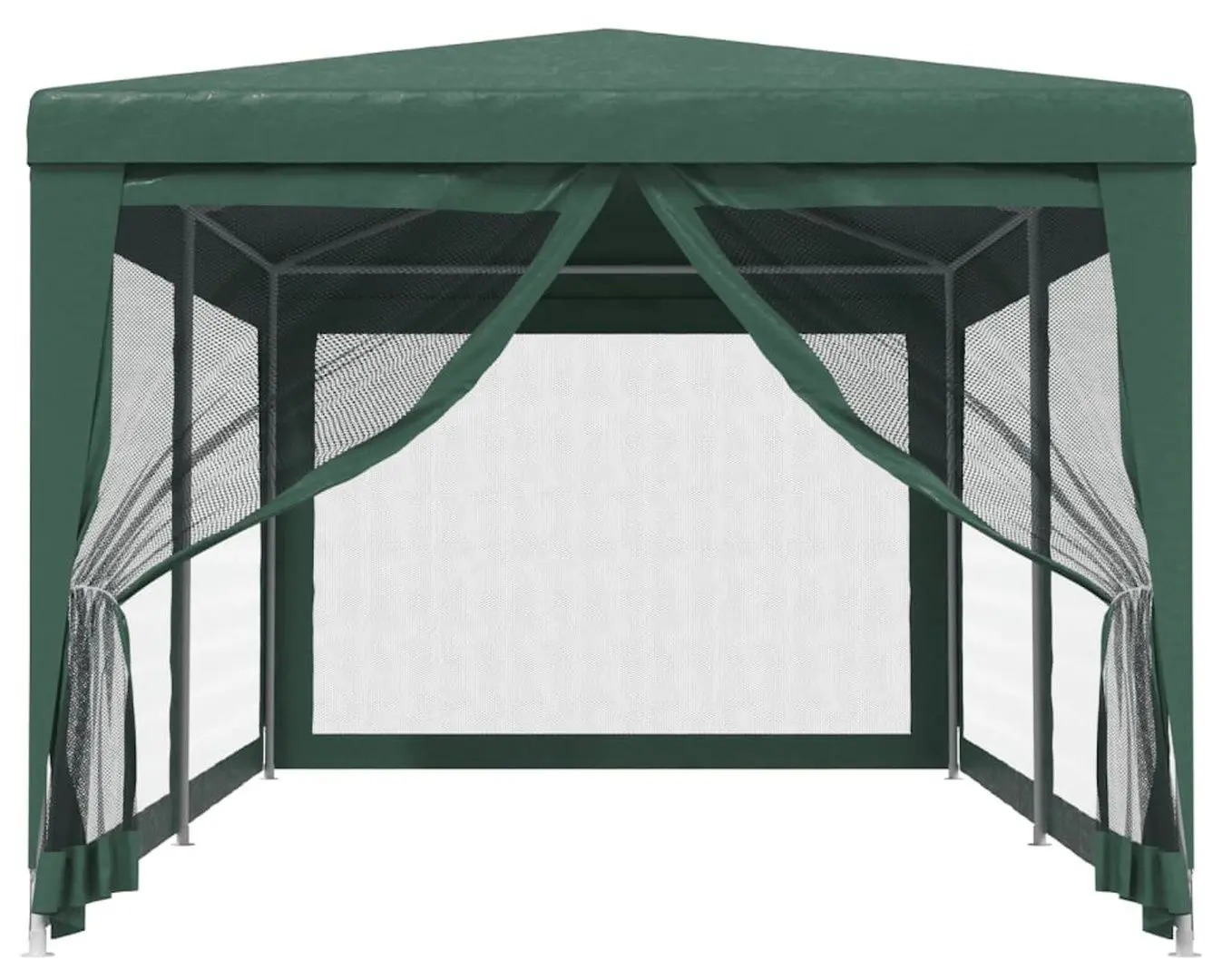 Садовый павильон VidaXL 319238 3x6 (Green)