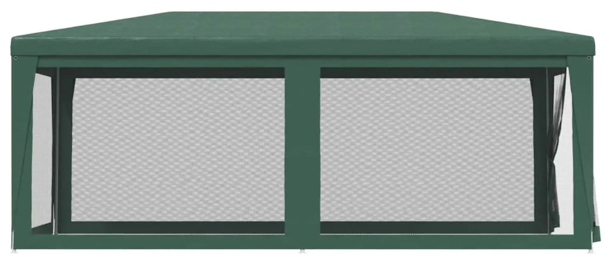 Садовый павильон VidaXL 319238 3x6 (Green)