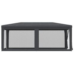 Pavilion de gradina VidaXL 319239 3x6 (Anthracite) Thumb
