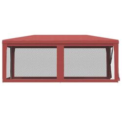 Pavilion de gradina VidaXL 319240 3x6 (Red) Thumb