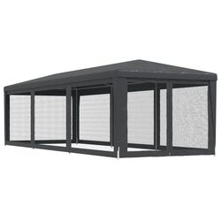Pavilion de gradina VidaXL 319244 3x9 (Anthracite) Thumb