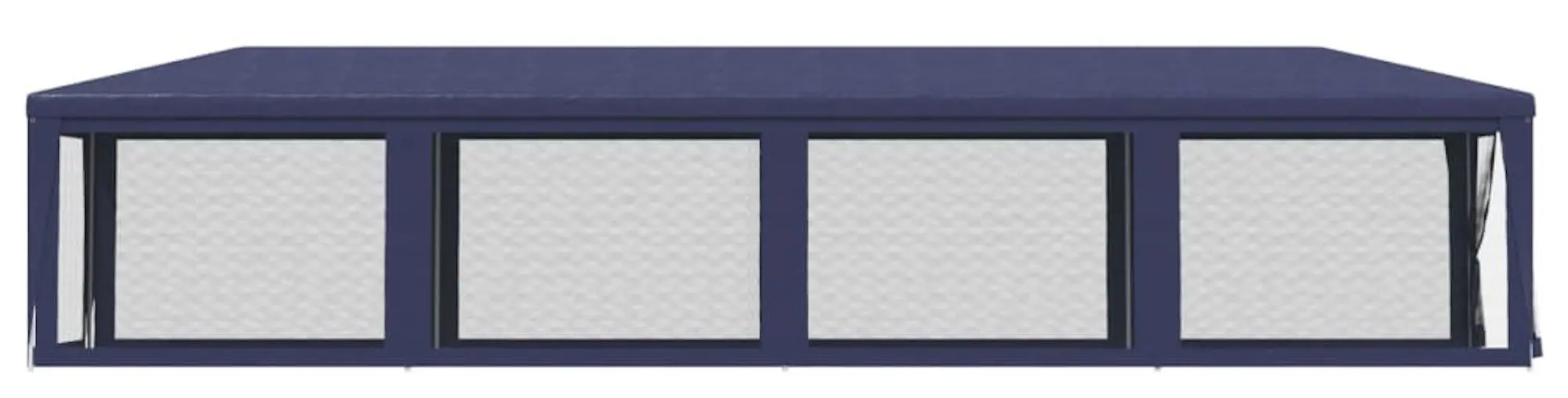 Pavilion de gradina VidaXL 319247 3x12 (Blue)