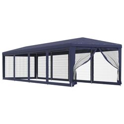 Pavilion de gradina VidaXL 319247 3x12 (Blue)