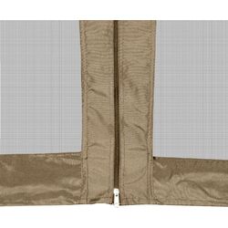 Садовый павильон VidaXL 362013 3.6x3.1 (Taupe) Thumb