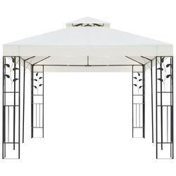 Садовый павильон VidaXL 362376 6x3 (White) Thumb