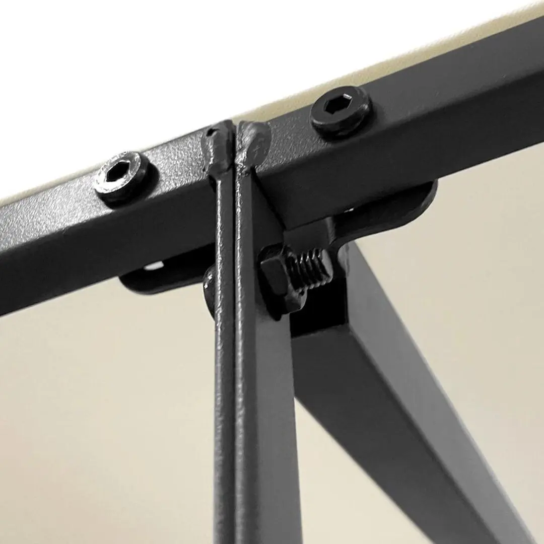 Pavilion de gradina VidaXL 362391 2x2.3 (Cream) - 4