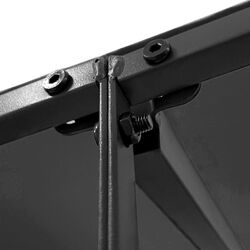 Pavilion de gradina VidaXL 362392 2x2.3 (Anthracite) Thumb