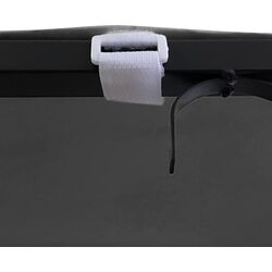 Pavilion de gradina VidaXL 362392 2x2.3 (Anthracite) Thumb