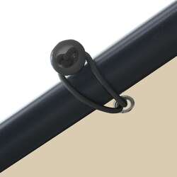 Садовый павильон VidaXL 362451 3x3 (Beige) Thumb