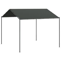 Садовый павильон VidaXL 362453 4x4 (Anthracite)