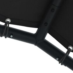 Садовый павильон VidaXL 362453 4x4 (Anthracite) Thumb