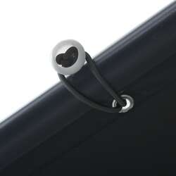 Садовый павильон VidaXL 362453 4x4 (Anthracite) Thumb