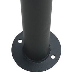 Садовый павильон VidaXL 362453 4x4 (Anthracite) Thumb