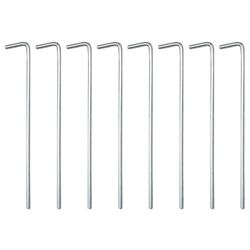 Садовый павильон VidaXL 362453 4x4 (Anthracite) Thumb