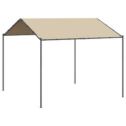 Садовый павильон VidaXL 362454 4x4 (Beige)