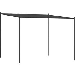 Садовый павильон VidaXL 362462 3x3 (Anthracite)