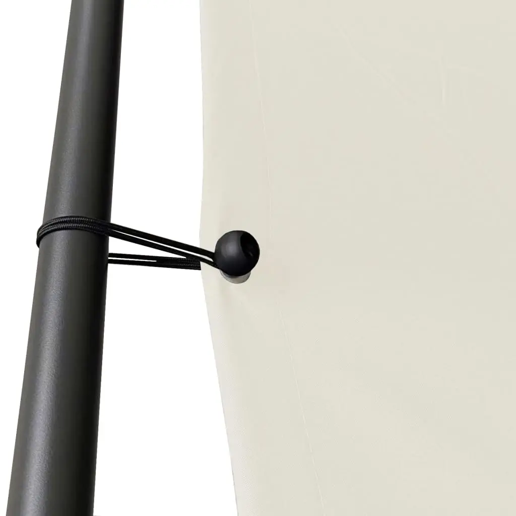 Pavilion de gradina VidaXL 362464 4x4 (White) - 4