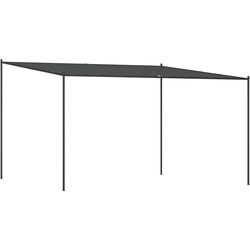 Садовый павильон VidaXL 362465 4x4 (Anthracite)