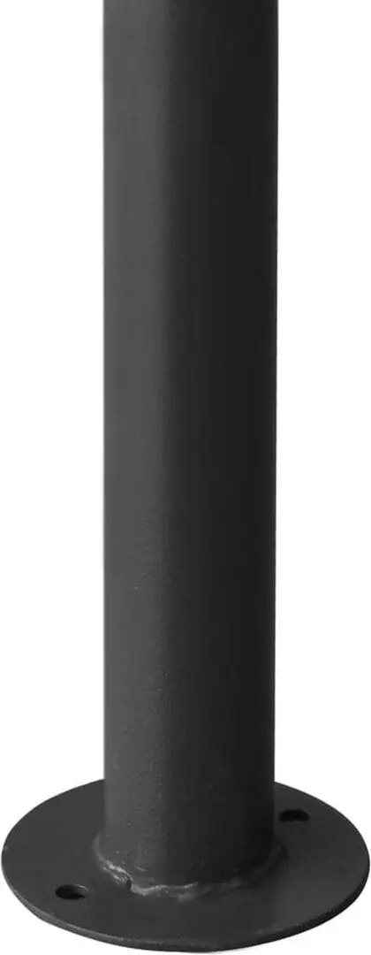 Садовый павильон VidaXL 362465 4x4 (Anthracite) - 5