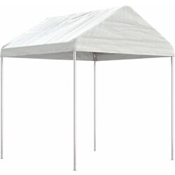 Садовый павильон VidaXL 362635 2.2x2.2 (White)