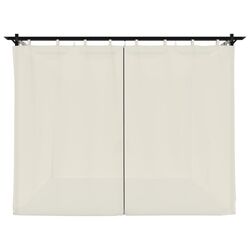Садовый павильон VidaXL 4003917 3x3 (Cream) Thumb