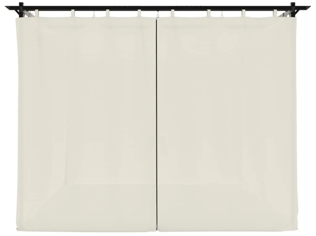 Садовый павильон VidaXL 4003917 3x3 (Cream) - 3
