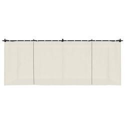 Pavilion de gradina VidaXL 4003920 6x3 (Сream) Thumb