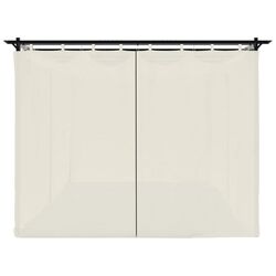 Pavilion de gradina VidaXL 4003920 6x3 (Сream) Thumb