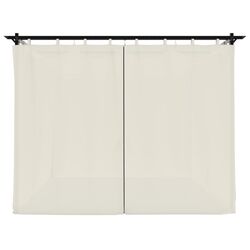 Pavilion de gradina VidaXL 4003922 6x3 (Taupe) Thumb