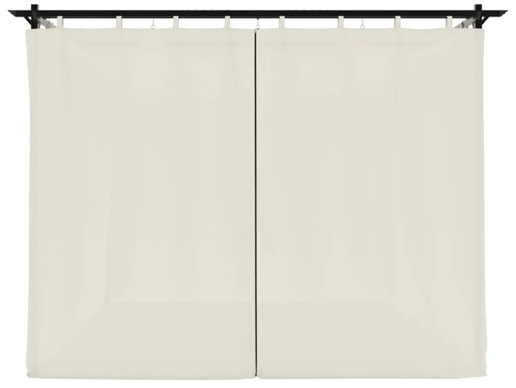 Pavilion de gradina VidaXL 4003922 6x3 (Taupe)