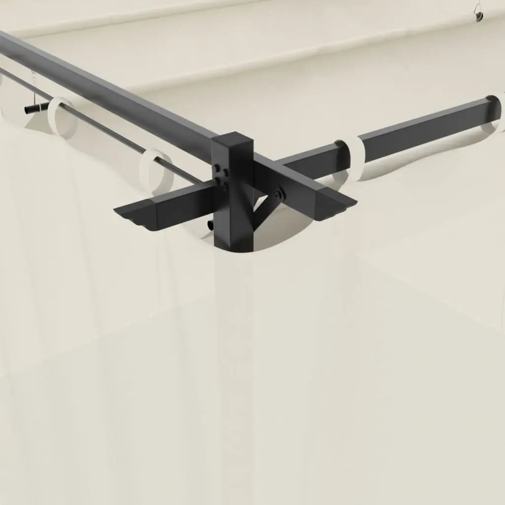 Pavilion de gradina VidaXL 4003922 6x3 (Taupe)