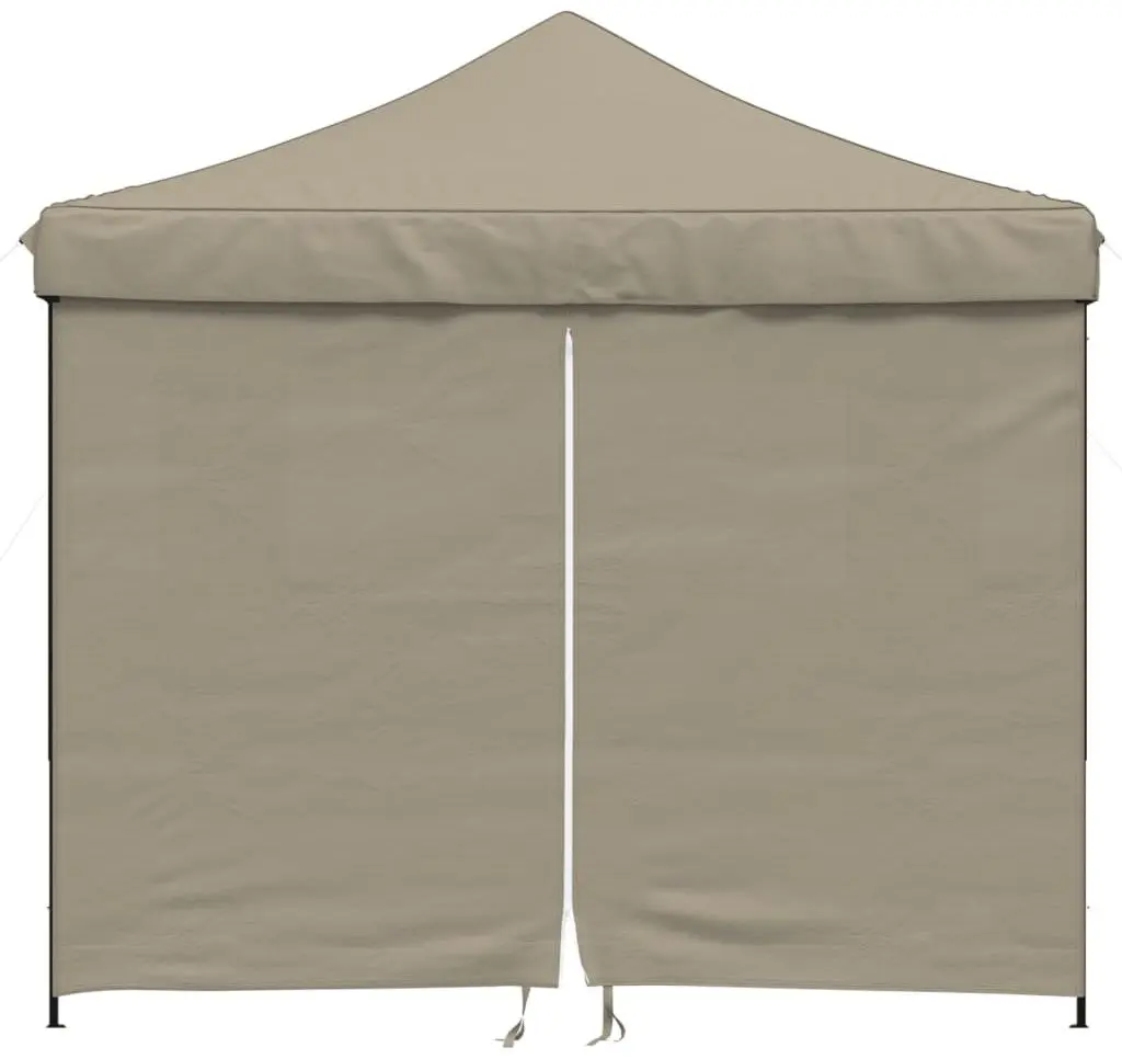 Садовый павильон VidaXL 4004930 3x3 (Taupe) - 2