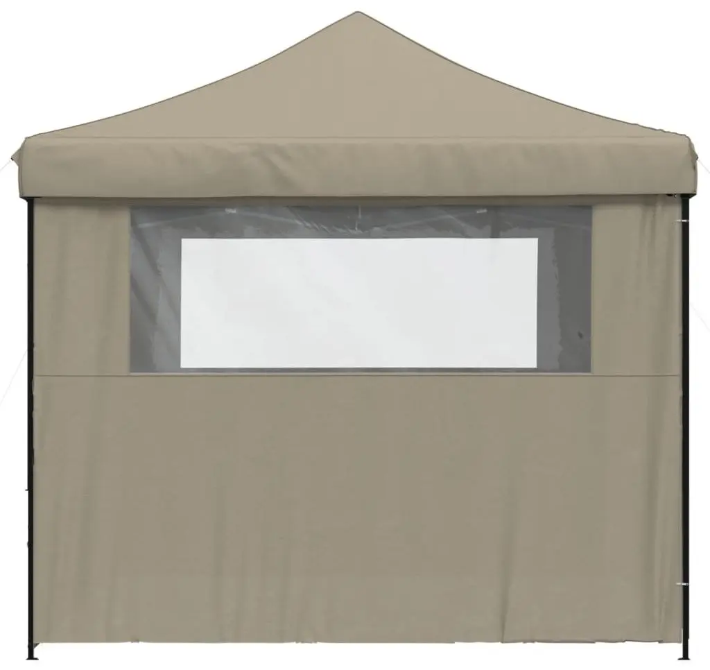 Садовый павильон VidaXL 4004930 3x3 (Taupe) - 3